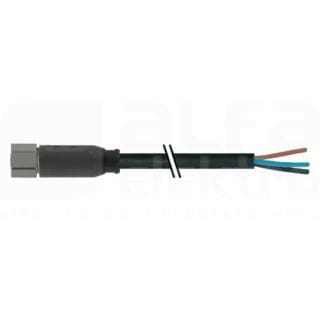 MURRELEKTRONIK SRL - MUE7004080616111000 M8 FEM. 0? CON CAVO V4A