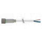 MURRELEKTRONIK SRL - MUE7014080412100500 M8 FEM. 0? CON CAVO F&B