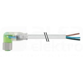 MURRELEKTRONIK SRL MUE7014081212100500 M8 FEM. 90? CON CAVO F&B