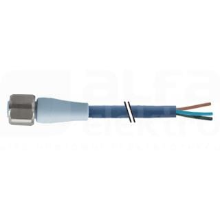 MURRELEKTRONIK SRL MUE7024122213211000 M12 FEM. 0? CON CAVO F&B PP-LINE