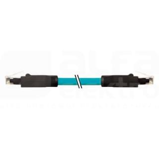 MURRELEKTRONIK SRL MUE770074718S4W1000 RJ45 MAS. 0? / RJ45 MAS. 0? ETHERNET