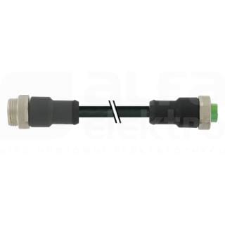 MURRELEKTRONIK SRL MUE7700A5A01UMD0300 MINI (7/8) 5 POLI, MAS. (EST.) 0?/FEM. 0