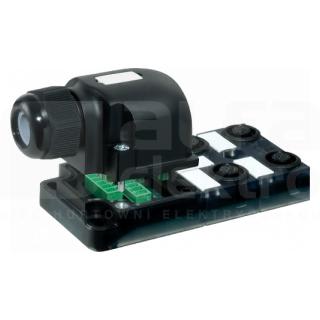 MURRELEKTRONIK SRL - MUE8000845520000000 EXACT12 4XM12 5 POLI CALOTTA ESTRAIBILE