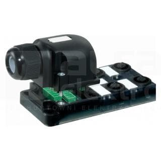 MURRELEKTRONIK SRL MUE8000845520000000 EXACT12 4XM12 5 POLI CALOTTA ESTRAIBILE