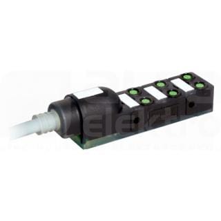 MURRELEKTRONIK SRL MUE8000860103560300 EXACT8 6XM8 3 POLI CAVO PRESSOFUSO
