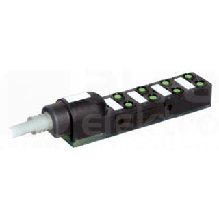 MURRELEKTRONIK SRL MUE8000880103570300 EXACT8 8XM8 3 POLI CAVO PRECABLATO