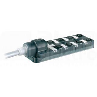 MURRELEKTRONIK SRL - MUE8000884103622000 EXACT12 8XM12 4 POLI CAVO PRESSOFUSO