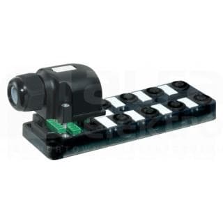 MURRELEKTRONIK SRL MUE8000884400000000 EXACT12 8XM12 4 POLI CALOTTA ESTRAIBILE