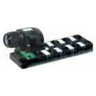 MURRELEKTRONIK SRL MUE8000884400000000 EXACT12 8XM12 4 POLI CALOTTA ESTRAIBILE