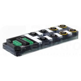 MURRELEKTRONIK SRL MUE8000987000000000 EXACT12 SAFETY MOD. BASE P1-4: M12, 5P L