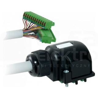 MURRELEKTRONIK SRL MUE8000987494080500 EXACT12 SAFETY CALOTTA PRECABL. E MORSET