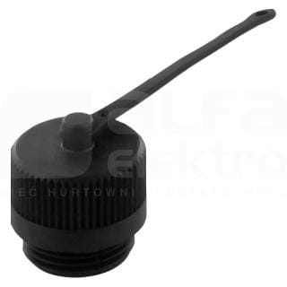 MURRELEKTRONIK SRL - MUE55385 TAPPO DI CHIUSURA 7/8 MASCHIO