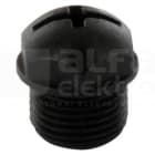MURRELEKTRONIK SRL - MUE58468 TAPPO DI CHIUSURA M12X1 MM CON GUARNIZIO