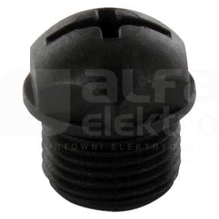 MURRELEKTRONIK SRL - MUE58468 TAPPO DI CHIUSURA M12X1 MM CON GUARNIZIO