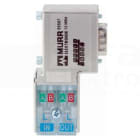 MURRELEKTRONIK SRL MUE55585 CONN. PROFIBUS MAS. (SUB-D) CAVO RIGIDO