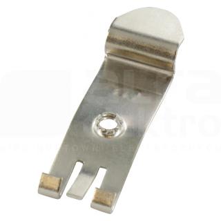 MURRELEKTRONIK SRL - MUE85148 MOLLETTA PER GUIDA DIN (10 PEZZI)