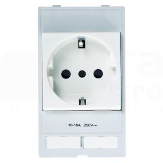 MURRELEKTRONIK SRL - MUE4000680000180000 MODLINK MSDD INTERFACCIA PANNELLO FRONTA