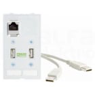 MURRELEKTRONIK SRL MUE4000680000980000 MODLINK MSDD INTERFACCIA PANNELLO FRONTA