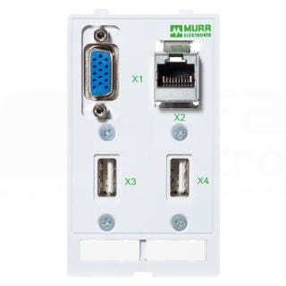 MURRELEKTRONIK SRL MUE4000680001040000 MODLINK MSDD INTERFACCIA PANNELLO FRONTA