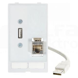 MURRELEKTRONIK SRL MUE4000680001300000 MODLINK MSDD INTERFACCIA PANNELLO FRONTA