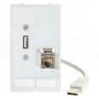 MURRELEKTRONIK SRL MUE4000680001300000 MODLINK MSDD INTERFACCIA PANNELLO FRONTA