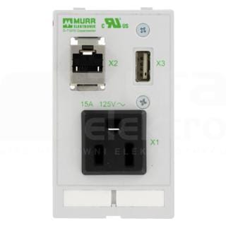 MURRELEKTRONIK SRL MUE4000680004030000 MODLINK MSDD INTERFACCIA PANNELLO FRONTA