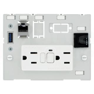 MURRELEKTRONIK SRL MUE4000680004100000 MODLINK MSDD INTERFACCIA PANNELLO FRONTA