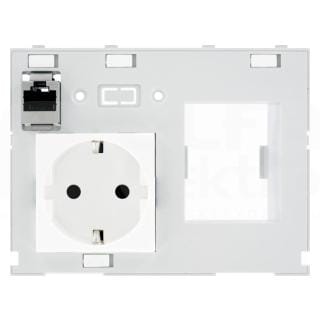 MURRELEKTRONIK SRL MUE4000680004300001 MODLINK MSDD INTERFACCIA PANNELLO FRONTA