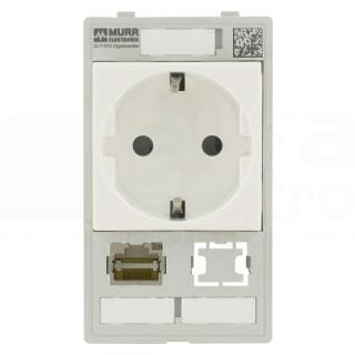 MURRELEKTRONIK SRL MUE4000680004500001 MODLINK MSDD INSERTO COMBI SINGOLO GERMA
