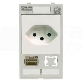 MURRELEKTRONIK SRL MUE4000680004540001 MODLINK MSDD INSERTO COMBI SINGOLO SVIZZ