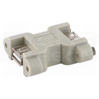 MURRELEKTRONIK SRL MUE4000680009040020 MODLINK MSDD INTERFACCIA PANNELLO FRONTA