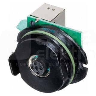 MURRELEKTRONIK SRL MUE4000690001100000 MODLINK INSERTO CONNETTORE M12/RJ45