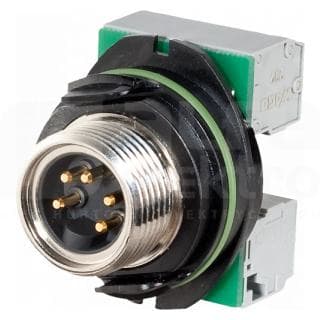 MURRELEKTRONIK SRL MUE4000690002040000 MODLINK MPV ACCOPPIATORE PER ARMADIO EL.