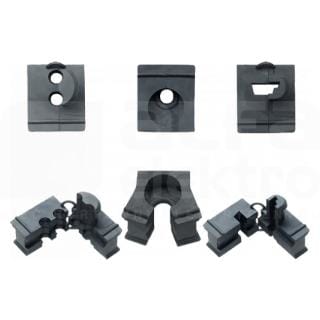 MURRELEKTRONIK SRL - MUE4000705030001050 MODLINK MSDD PASSAPARETE PER ARMADIO EL.