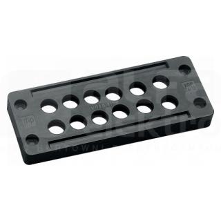 MURRELEKTRONIK SRL - MUE4000706030240120 MODLINK MSDD PASSAPARETE PER ARMADIO EL.