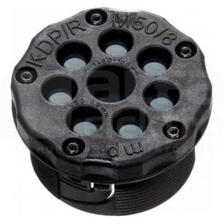 MURRELEKTRONIK SRL MUE4000707030500040 MODLINK MSDD PASSAPARETE PER ARMADIO EL.