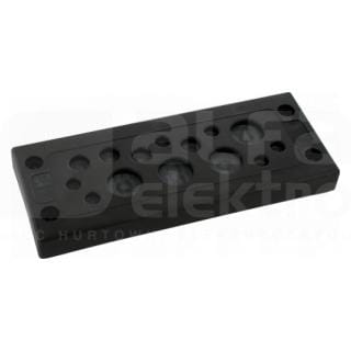 MURRELEKTRONIK SRL MUE7000902012414000 PIASTRA PASSAPARETE MKDP 24/14