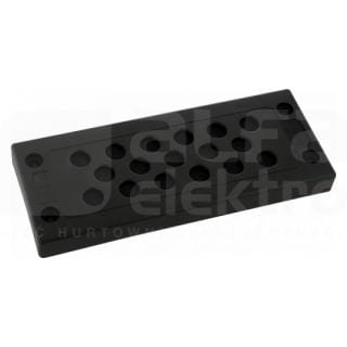 MURRELEKTRONIK SRL MUE7000902012417000 PIASTRA PASSAPARETE MKDP 24/17