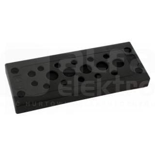 MURRELEKTRONIK SRL MUE7000902012417001 PIASTRA PASSAPARETE MKDP 24/17-1