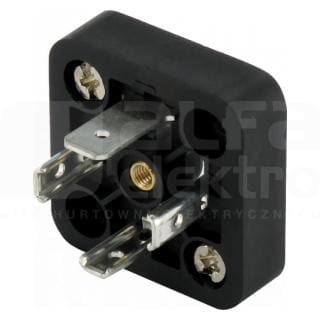 MURRELEKTRONIK SRL MUE7000992050000000 BASE A INNESTO PER CONNETTORE 18MM, 3+PE