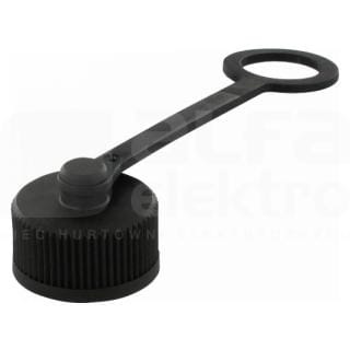 MURRELEKTRONIK SRL - MUE7000999210000000 CALOTTA DI PROTEZ. X M12 MAS. A FLANGIA