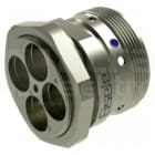 MURRELEKTRONIK SRL - MUEM1850040601 MODL. VARIO PIASTRA CIRC. FISSA 4 INSERT