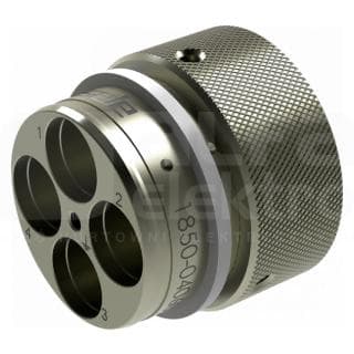 MURRELEKTRONIK SRL - MUEM1850040602 MODL. VARIO PIASTRA CIRC. MOBILE 4 INSER