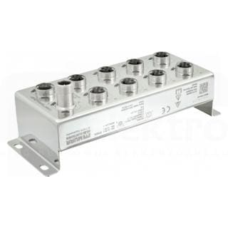 MURRELEKTRONIK SRL MUE5660160 CUBE67 HYGENIC DESIGN MODULO I/O ESPANS.