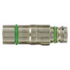 MURRELEKTRONIK SRL MUE7000421160000000 M12 ADATTATORE SCHERMATO MAS. SNAP / FEM