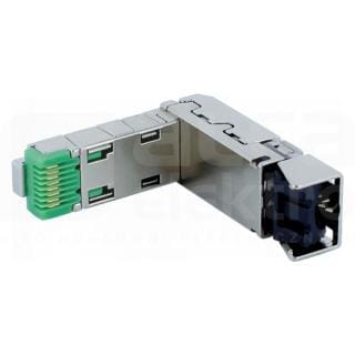 MURRELEKTRONIK SRL MUE7000740810000000 RJ45 HEAVY DUTY MAS. 90? VS. ALTO 8 POLI