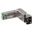 MURRELEKTRONIK SRL - MUE7000740910000000 RJ45 HEAVY DUTY MAS. 90? VS.BASSO 8 POLI