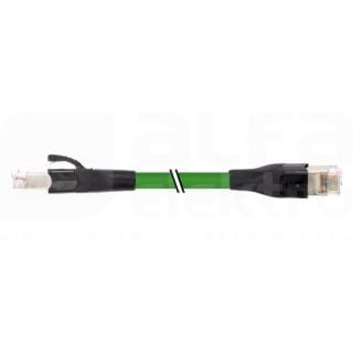 MURRELEKTRONIK SRL MUE7000743117900100 RJ45 MAS.0?/RJ45 M.0? PROFESSIONAL GIGAB