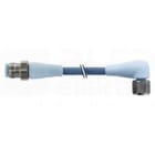 MURRELEKTRONIK SRL - MUE7024401213210200 M12 MAS. 0? / M12 FEM. 90? F&B PRO