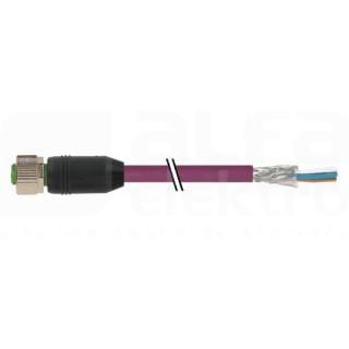 MURRELEKTRONIK SRL MUE7000132258031500 M12 FEM. 0? SCHERMATO CON CAVO DEVICENET